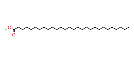 Methyl octacosanoate